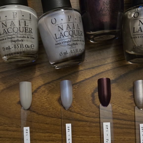 Discontinued Bottles Bundle + Freebies (10 bottles) - Picture 2 of 6